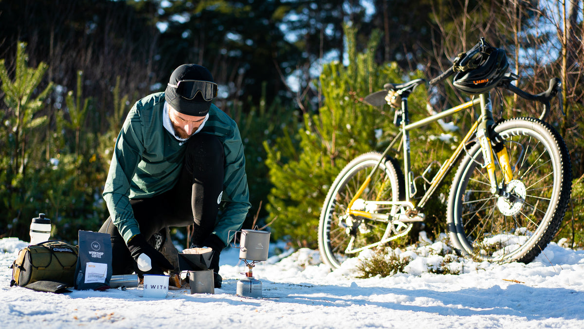 THE SIMPLICITY & SIGNIFICANCE OF THE BELGIE & BREW