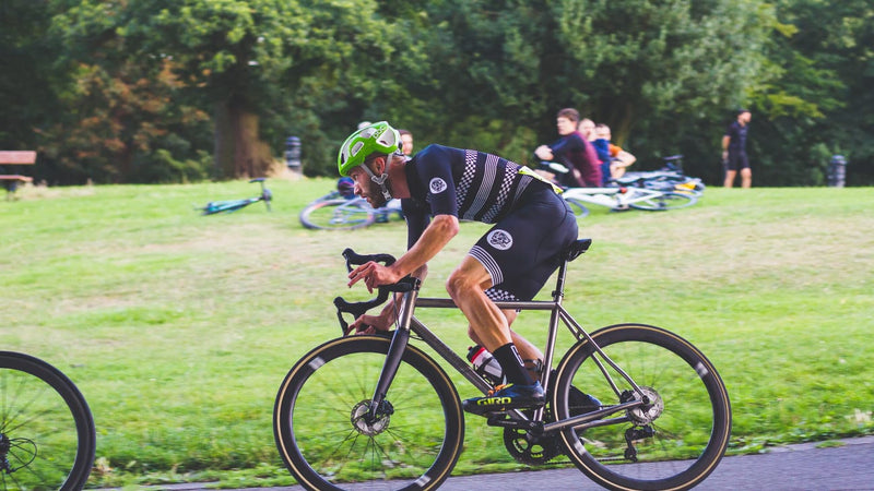 Coffee with the Coach: Keeping Fit on the Indoor Trainer