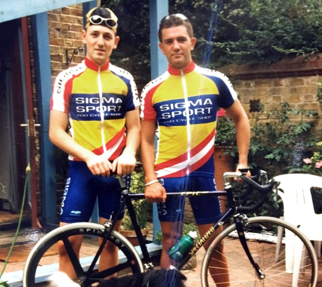 Movember - Henry Whicheloe's Story