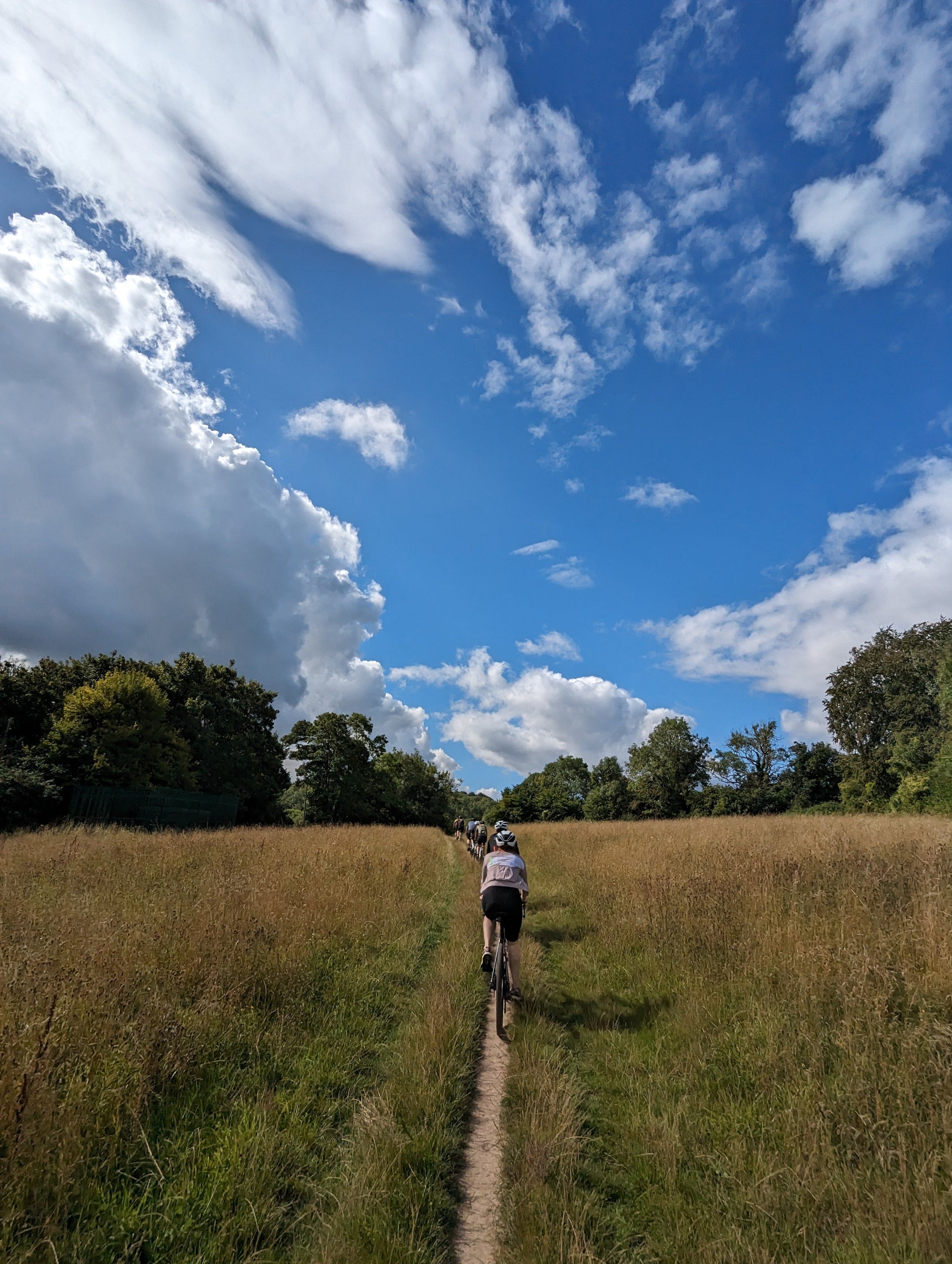 G!RO FEB Gravel Social (8.30am Sun Feb 18th 2024)