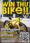 WIN THIS KIDS BIKE!!