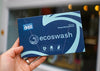 ECOSWASH - Sports Laundry Sheets