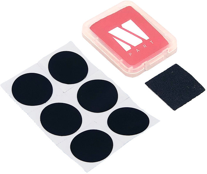 Madison Glueless Patch Kit